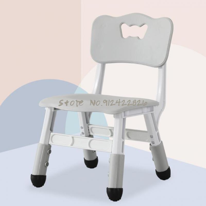 유치원 테이블과 의자 세트 리프팅 사각형 플라스틱 테이블과 의자 조기 교육 및 학습 장난감 ta